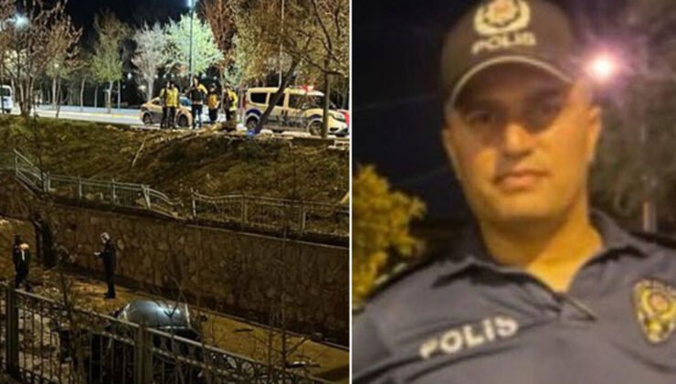Yürek yakan kaza! Nazım komiser ağlattı!