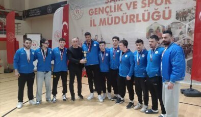 YURT LİG Basketbol Şampiyonası Bafra’da Sona Erdi