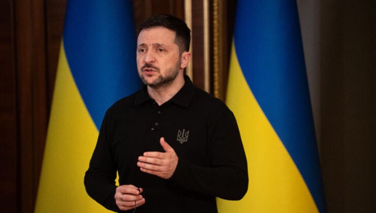 Zelenskiy: Rusya sivil altyapı ateşkesini konuşmaya hazır olduğunu göstermeli