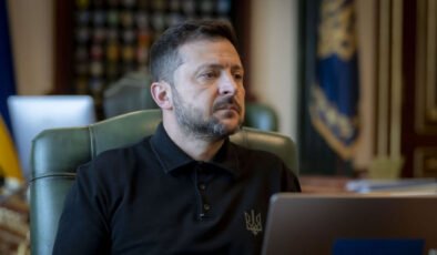 Zelenskiy, Ukrayna’ya düzenlenen saldırılar nedeniyle Güney Afrika ziyaretini yarıda kesecek