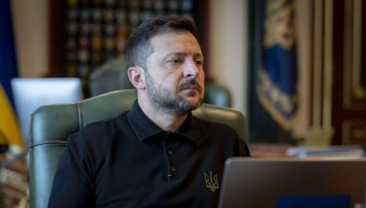 Zelenskiy, Ukrayna’ya düzenlenen saldırılar nedeniyle Güney Afrika ziyaretini yarıda kesecek