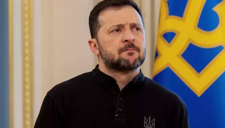 Zelenskiy’den Rusya’ya: Koşulsuz bir ateşkesin ilk adım olması gerektiği konusunda ısrar ediyoruz