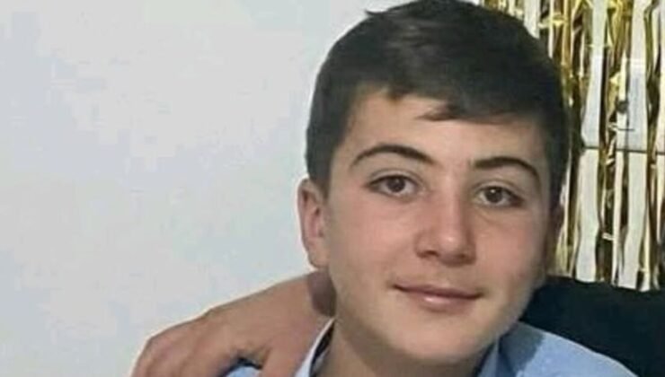 13 yaşında Enes’i iple boğdular! Vahşet!