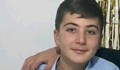 13 yaşındaki Enes, boğularak öldürülmüş halde bulundu