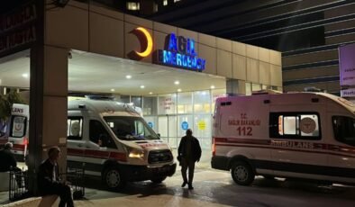 188 işçi yedikleri tavuktan sonra rahatsızlandı