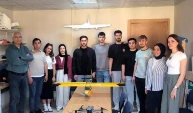 1914 İHA Takımı, TEKNOFEST 2025’te Balıkesir Üniversitesi’ni Temsil Edecek