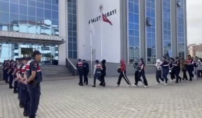 2 ilde masaj salonlarına operasyon: 6 tutuklama