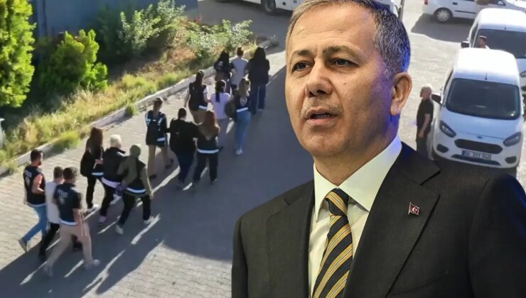 25 ilde dolandırıcılık operasyonu: 41 kişi tutuklandı
