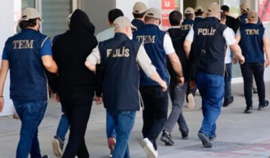 27 ilde FETÖ operasyonu: 101 gözaltı!