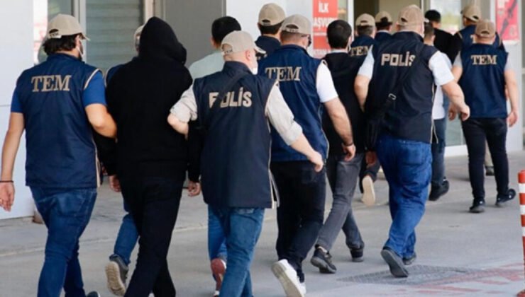 27 ilde FETÖ operasyonu: 101 gözaltı!