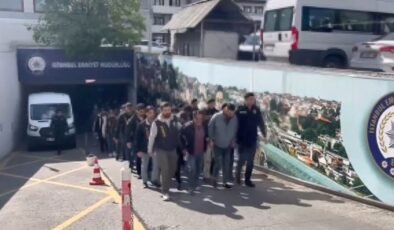 28 ilde 72 gözaltı var! 65 milyon TL’lik vurgun! 500 milyon doları yurt dışına kaçırmışlar!