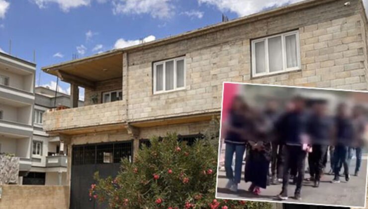3 çocuk annesi Asiye’yi annesi boğmuş! Vahşet!