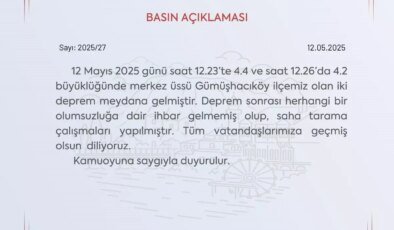 3 İlçede Okullar Tatil Edildi