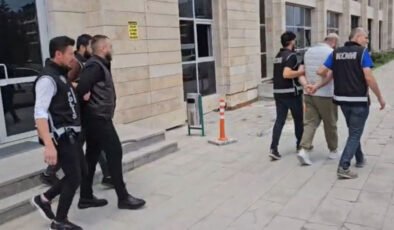 4 ilde suç örgütüne operasyon: 13 tutuklama