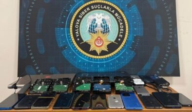 7 ilde yüksek kar vaadiyle dolandırıcılık: 6 tutuklama