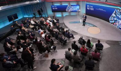 AA Akademi koordinasyonunda "New Journalism 101" eğitimi başladı