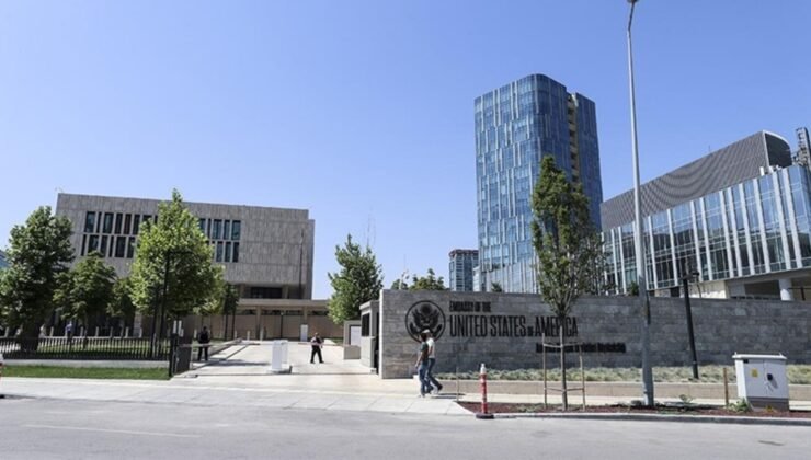 ABD Ankara Büyükelçiliğinden PKK terör örgütünün feshi hakkında açıklama