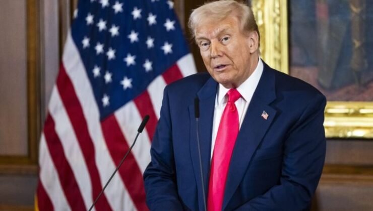 ABD Başkanı Donald Trump’tan Çin açıklaması