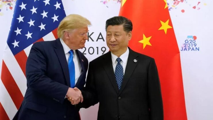 ABD Başkanı Donald Trump’tan Çin tarifelerinde geri adım: Onlarla asla iş yapamazsınız