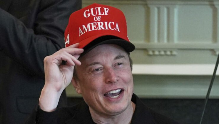 ABD Başkanı Trump’ın Körfez turunda Elon Musk da ekipte