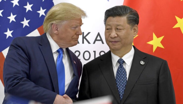 ABD Başkanı Trump’tan Çin ile ticaret görüşmelerine ilişkin önemli mesaj