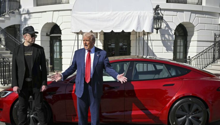 ABD Başkanı Trump’tan Elon Musk açıklaması: “O her zaman bizimle olacak”