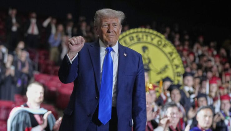 ABD Başkanı Trump’tan ‘üçüncü dönem’ açıklaması