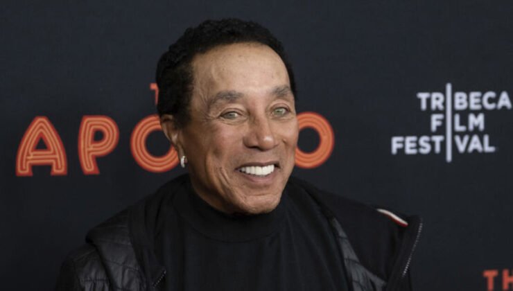 ABD’li sanatçı Smokey Robinson hakkında cinsel saldırı iddiası