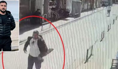 Ablasını kaçıran kuzenini sokakta öldürdü!