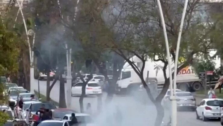 Adana’da Düğün Konvoyunda Drift Atan Sürücülere 200 Bin TL Ceza