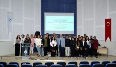 Adıyaman Üniversitesi’nde ‘Depremin Sosyal Etkileri’ Semineri Düzenlendi