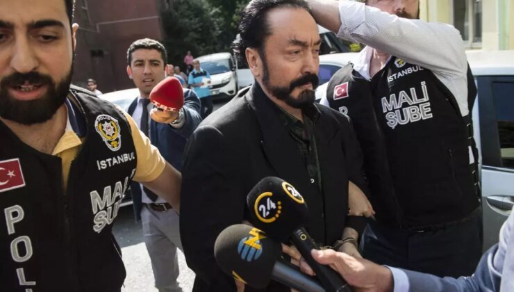 Adnan Oktar’a bir davadan beraat! İfadesi yine bomba