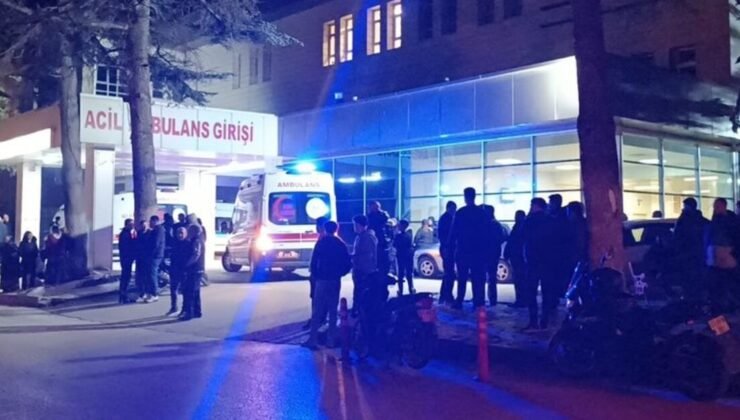 Afyonkarahisar’da arazi kavgası kanlı bitti: 1 ölü