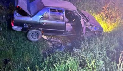 Afyonkarahisar’da Polis Memuru Trafik Kazasında Hayatını Kaybetti