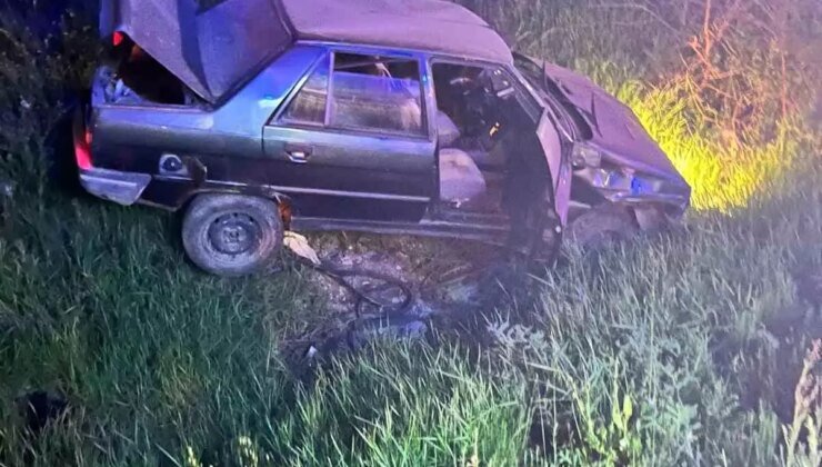 Afyonkarahisar’da Polis Memuru Trafik Kazasında Hayatını Kaybetti