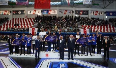Ağrı’nın Zirvesinde Teknoloji Yarışması Finali 15 Mayıs’ta