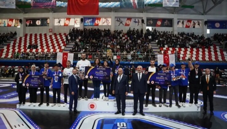 Ağrı’nın Zirvesinde Teknoloji Yarışması Finali 15 Mayıs’ta