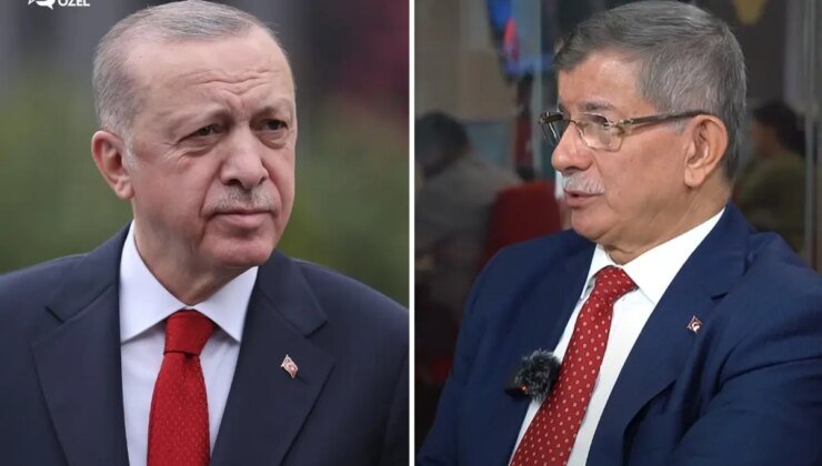 Ahmet Davutoğlu: Cumhurbaşkanı Erdoğan çağırırsa giderim