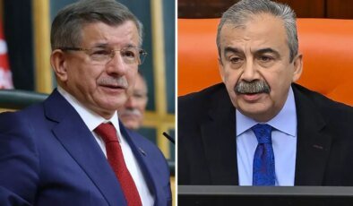 Ahmet Davutoğlu, Önder’in hayatını kaybettiği hastanede: Yüreğimizden bir şeyler koptu