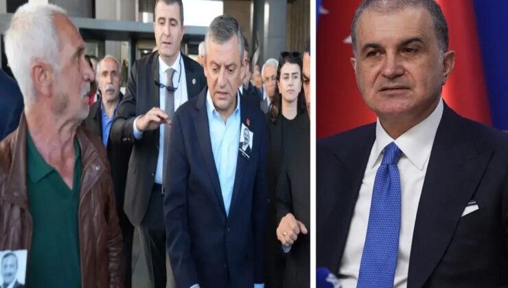 AK Parti Sözcüsü Çelik: Özgür Özel’e yapılan saldırıyı kendimize yapılmış sayıyoruz