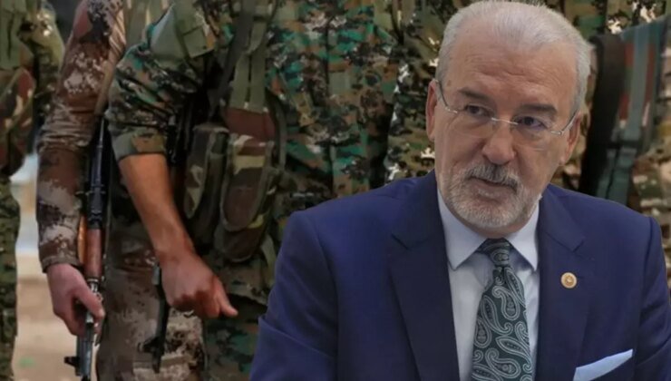 AK Partili Cevizoğlu’ndan Suriye iddiası: YPG kampları da kapatılacak