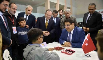Akıl ve Zeka Oyunları Turnuvası İl Finali Yapıldı
