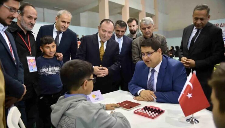 Akıl ve Zeka Oyunları Turnuvası İl Finali Yapıldı