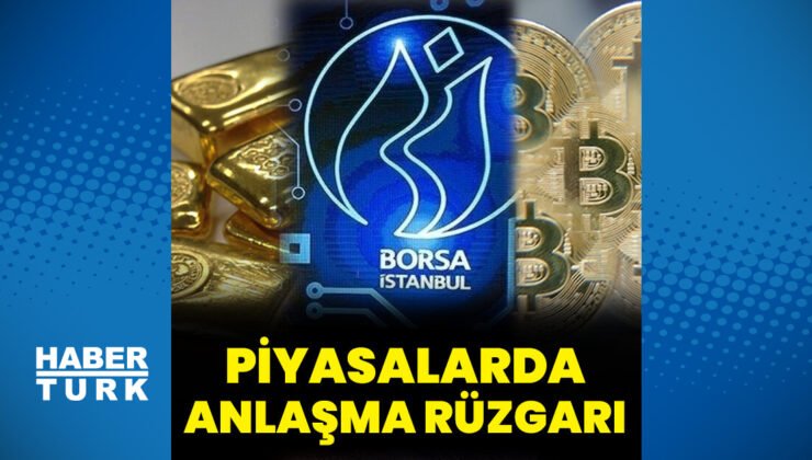 Altındaki yükselişi ABD-Çin ticaret anlaşması durdurdu