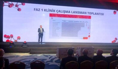 Alzheimer ve prostat kanseri tedavisi için yerli ilaç geliştirme çalışmaları sürüyor