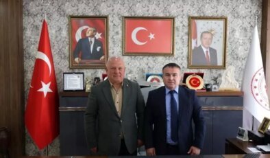 Amatör Spor Kulüpleri Gelişi İçin İşbirliği Yapıldı