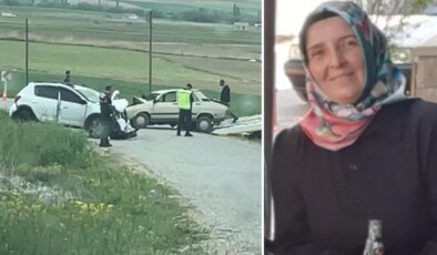 Annesini ziyarete giderken kazada hayatını kaybetti