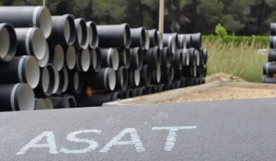 Antalya’da İçme Suyu Hattı Projesi Başlatıldı