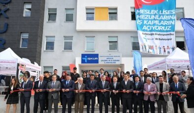 Antalya’da Meslek Lisesi Öğrencileri İçin İş Gücü Tanıtım Programı Düzenlendi