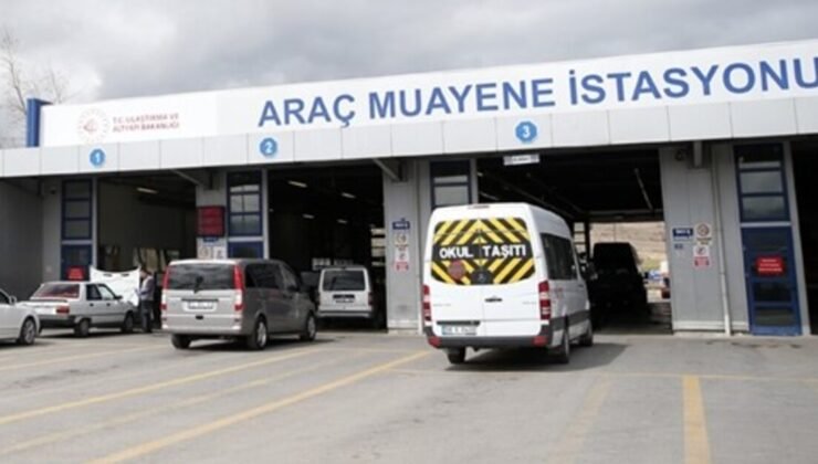 Araç muayene ihalesine onay